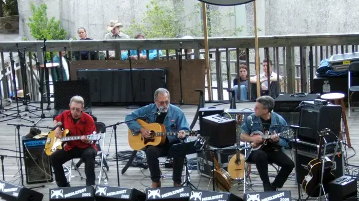 להקת Hot Tuna