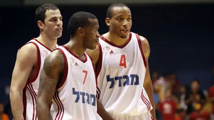 שחקני הפועל ירושלים, דיון דאוול, ג'ייסון ריץ', אורי קוקיה