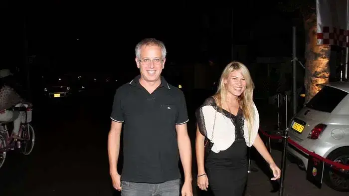 מאיה זאנה, אורי גוטליב מאיה זאנה, אורי גוטליב
