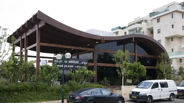 מסעדת מדזו הוד השרון