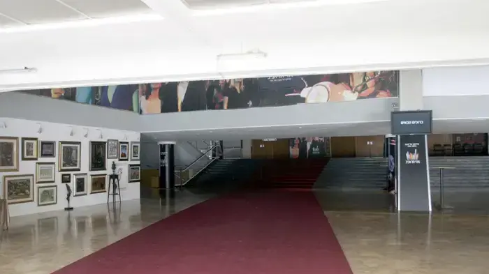 ארוע המכירות של "גינדי השקעות" בהיכל התרבות, אוקטובר 2010