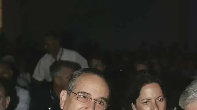 שרגא ברוש בכנס הכלכלי החברתי, אוקטובר 2010