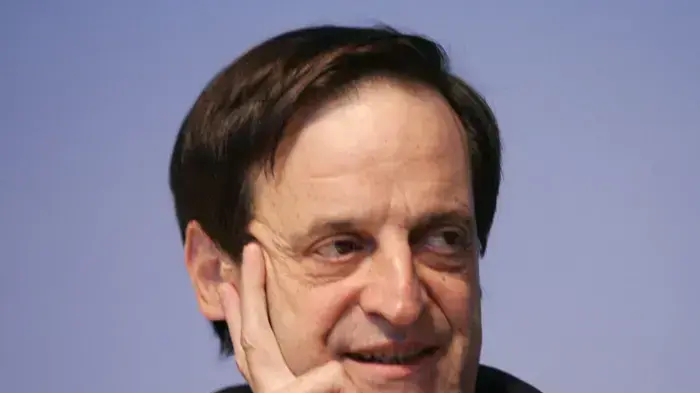 דן מרידור בכנס הכלכלי החברתי, אוקטובר 2010