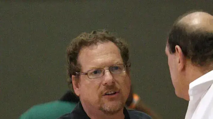 ג'ף רוזן, הבעלים של מכבי חיפה