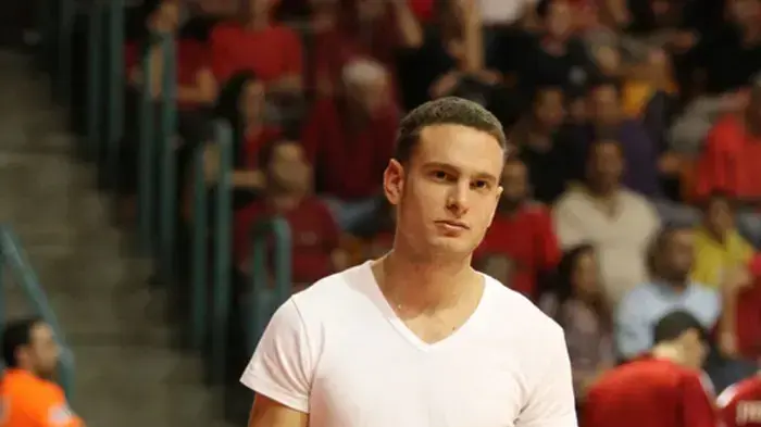 גארד הפועל ירושלים יובל נעימי גארד הפועל ירושלים יובל נעימי