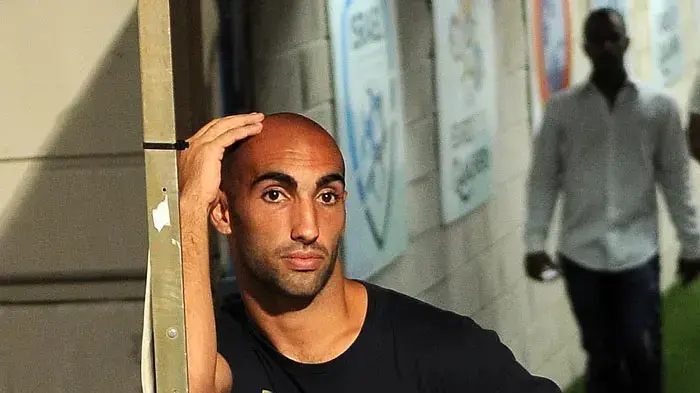 ג'ונתן אסוס שחקן הפועל פתח תקוה