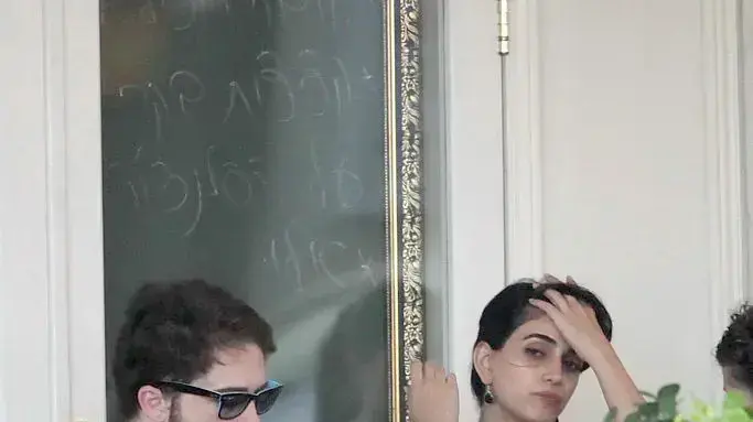 לירז צ'רכי, תום אבני לירז צ'רכי, תום אבני