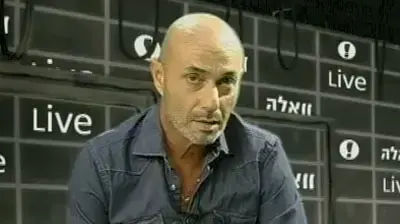 ראיון לייב עם רון קדמי