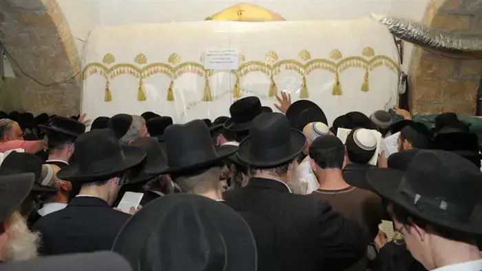 כניסת אזרחים לקבר רחל, אוקטובר 2010