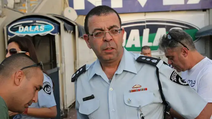 ניצב משנה יורם אוחיון, מפקד מרחב יפתח