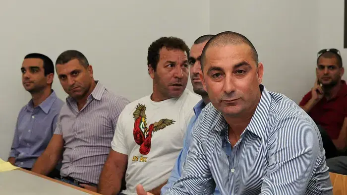 ג'קי בן זקן הבעלים של מ.ס. אשדוד