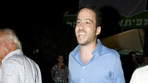 עידו רוזנבלום