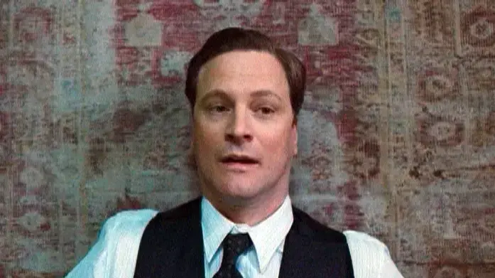 קולין פירת' ג'פרי ראש The King's Speech אוסקר