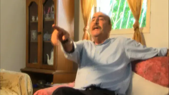 יוסף שילוח מספר על הסצנה הקולנעית האהובה עליו