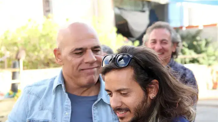 ציון ברוך, אורי גבריאל