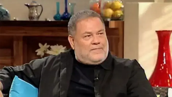 יהודה פוליקר בתוכנית של שמעון פרנס
