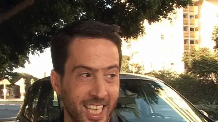 עידו רוזנבלום