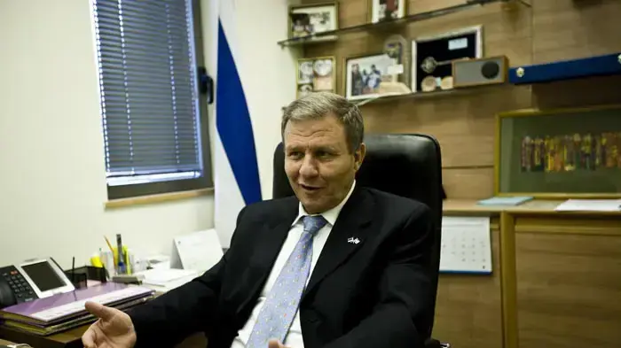 חבר הכנסת מאיר שיטרית, אוקטובר 2010