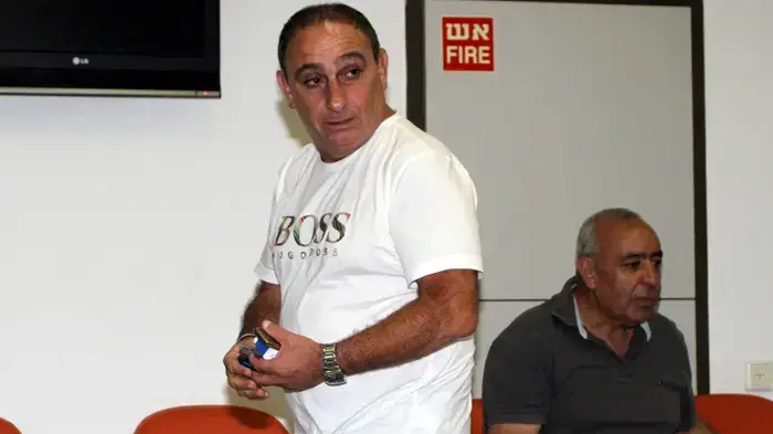 מנכ"ל בני יהודה, משה דמאיו