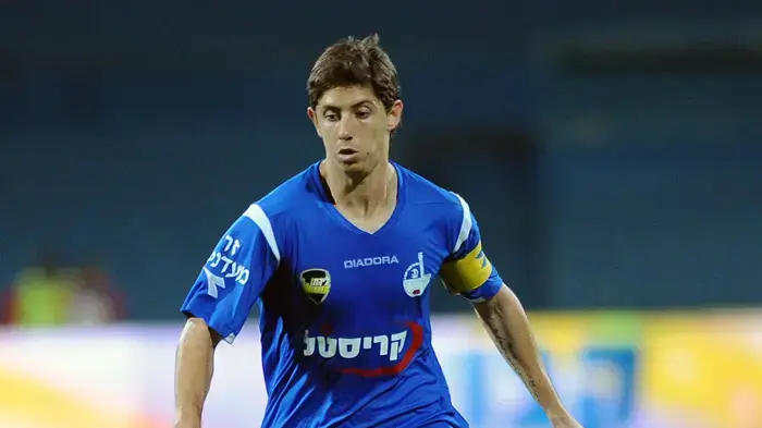 שחקן הפועל באר שבע מאור מליקסון