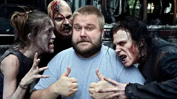 מתוך הסדרה "The Walking Dead"