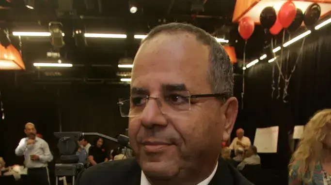 איוב קרא במסיבת התה של הליכוד נגד מדיניות אובמה, אוקטובר 2010