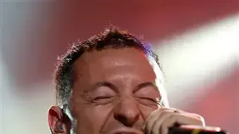 צ'סטר בנינגטון מלהקת לינקין פארק
