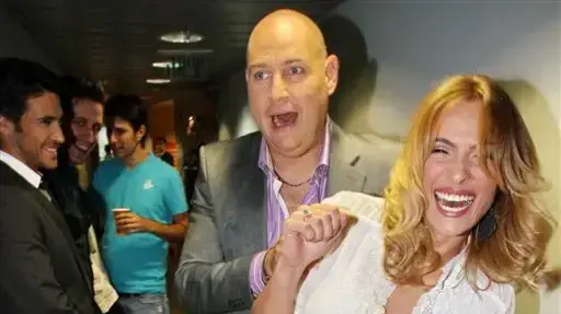אילנית לוי, צביקה הדר