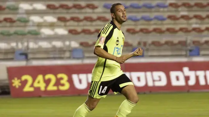 טל משעלי שחקן בית"ר ירושלים