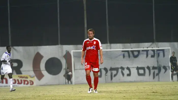 נסטיה צ'ה שחקן בני סכנין