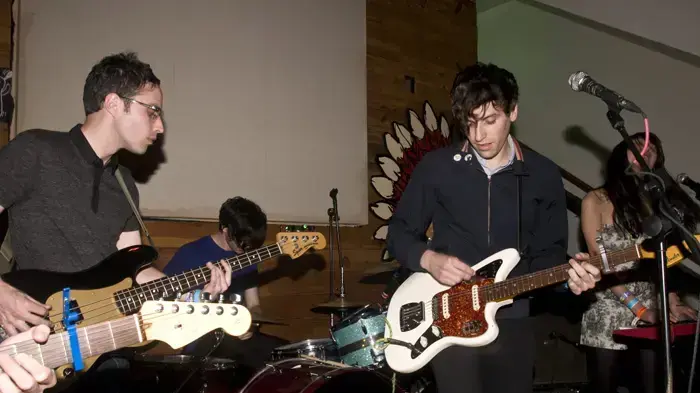 The Pains of Being Pure At Heart