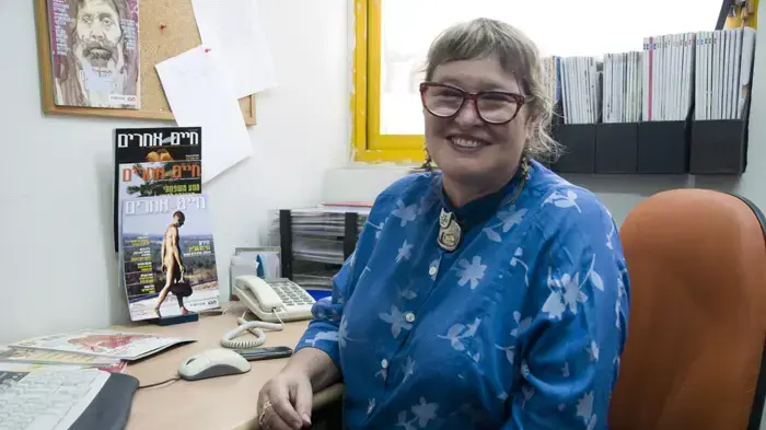 מיכל בן דוד, עורכת מגזין "חיים אחרים"