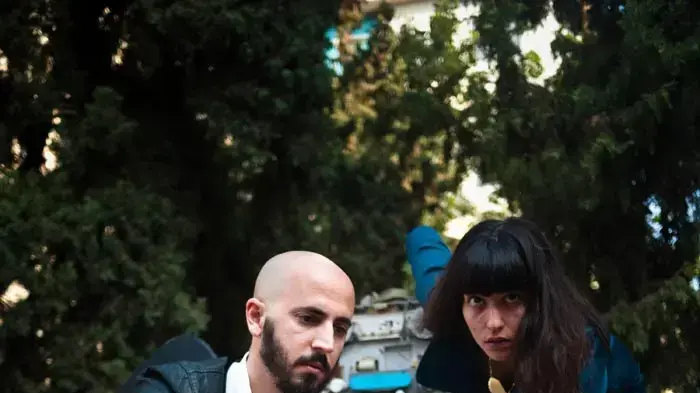 להקת קרוסלה