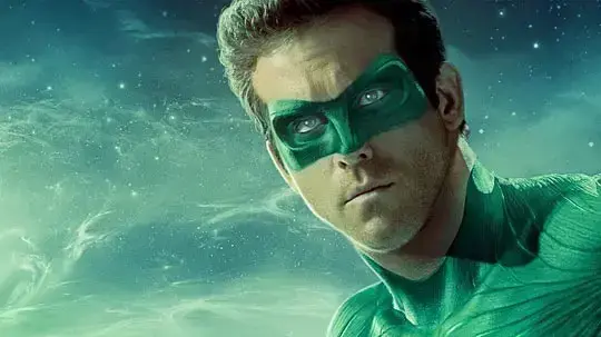 מתוך הסרט Green Lantern