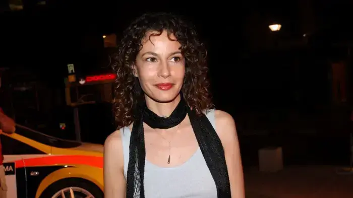 בקי גריפין בקי גריפין