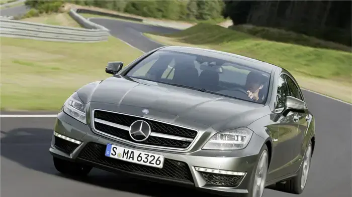 מרצדס CLS  AMG