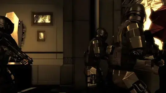 Deus Ex Human Revolution