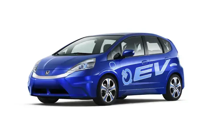 הונדה ג'אז EV