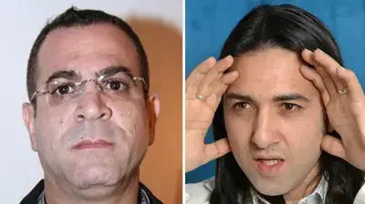 אילוסטרציה: אלי יצפאן, אורן זריף