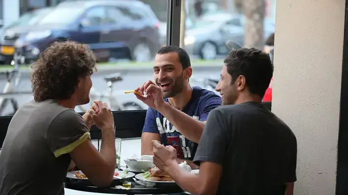 מרחב מוהר, טומי אלתגר מרחב מוהר, טומי אלתגר