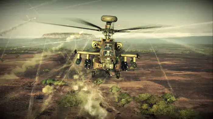 Apache Air Assault