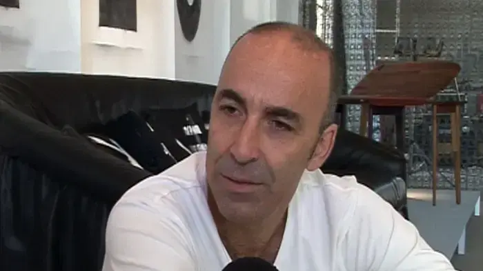 המעבדה של אריק בן שמחון