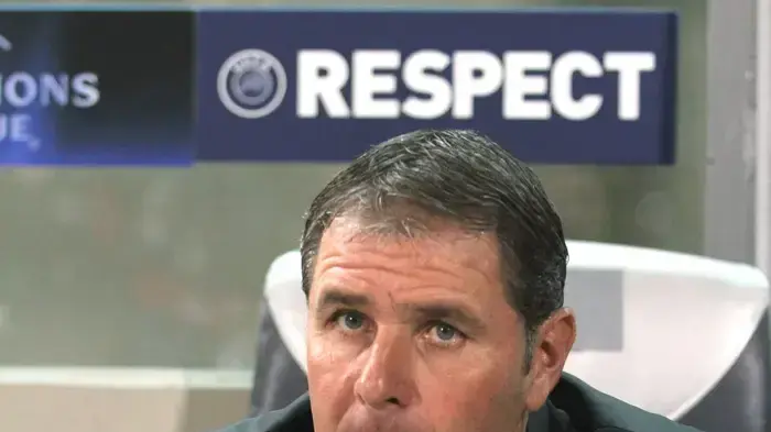 אלי גוטמן מאמן הפועל תל אביב