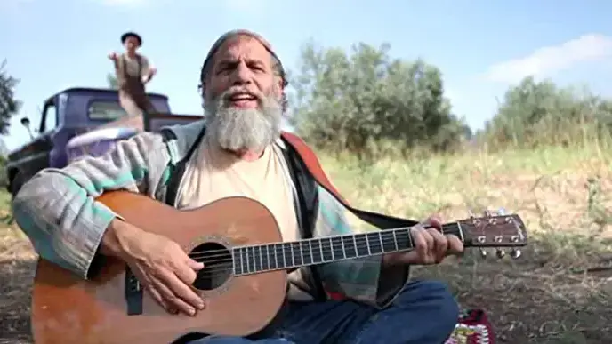 קליפ לשיר "הודו" של יהודה כץ