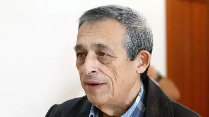 דן מרגלית  ב"ועדת העורכים", נובמבר 2010