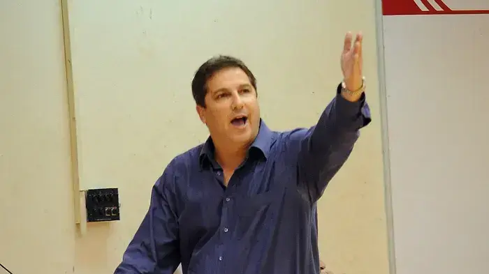 אבי אשכנזי מאמן מ.כ. הבקעה