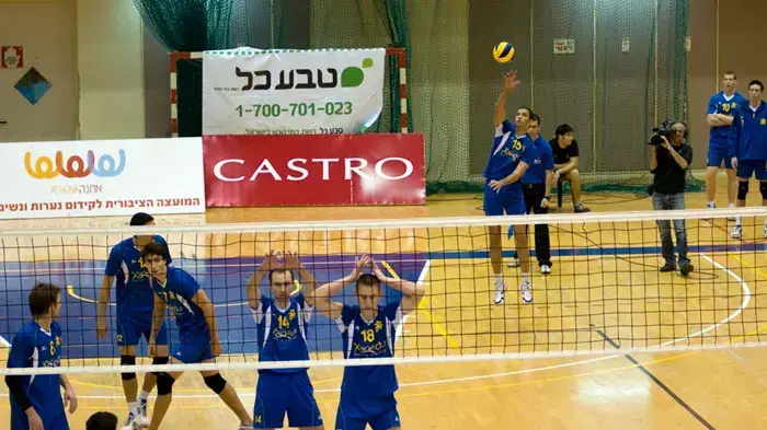 שחקני מכבי תל אביב כדורעף שחקני מכבי תל אביב כדורעף