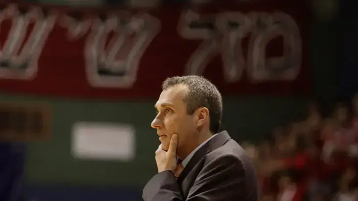 ננו גינזבורג מאמן נימבורק