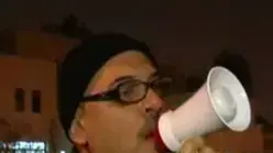 דורון צברי - " אלי ישי, אתה אחראי לשריפה"