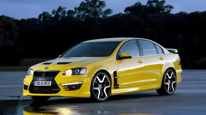 ווקסהול VXR